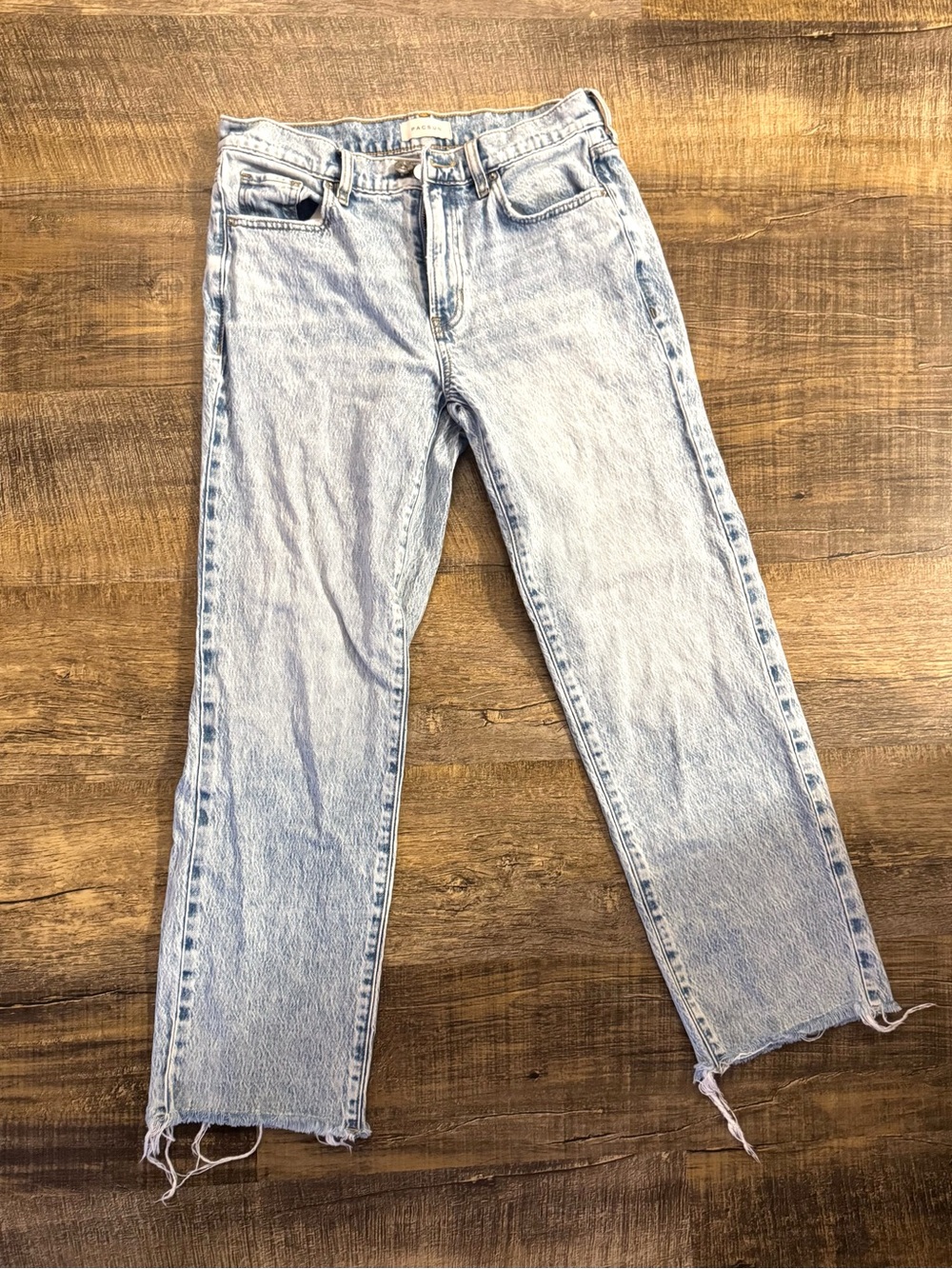 PACSUN stretch 90s straight Jean size 26